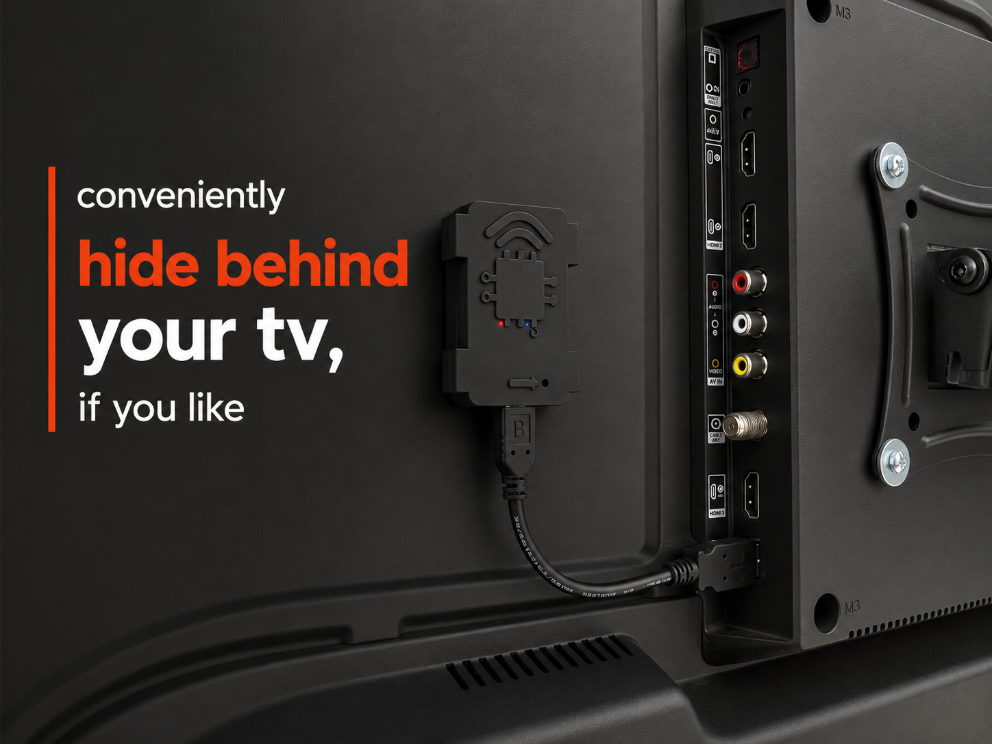 Turn on Roku TV and launch apps instantly